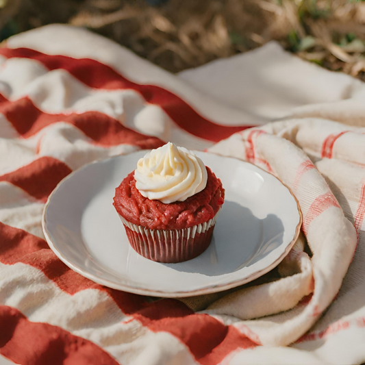 Red Velvet Cupcakes: A Crumbs Bakery Classic for All Occasions