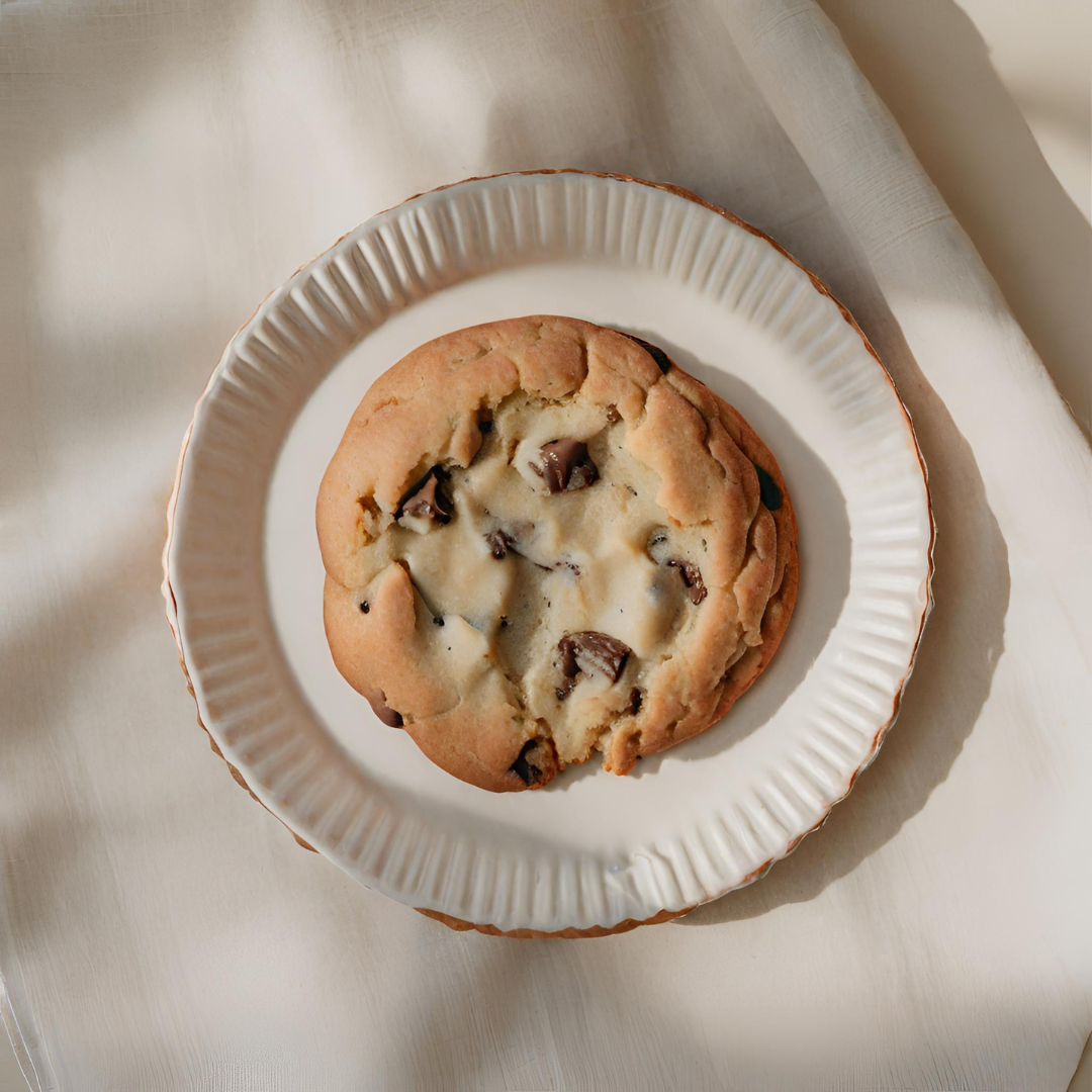 Classic Chocolate Chip Cookies: The Ultimate Comfort Treat from Crumbs Bakery