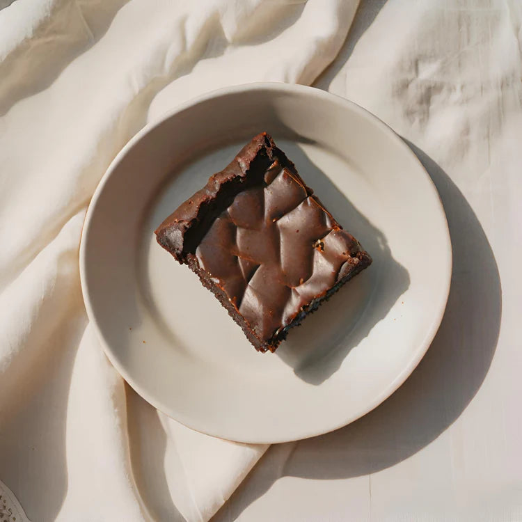 Decadent Fudge Brownies: A Rich Indulgence from Crumbs Bakery