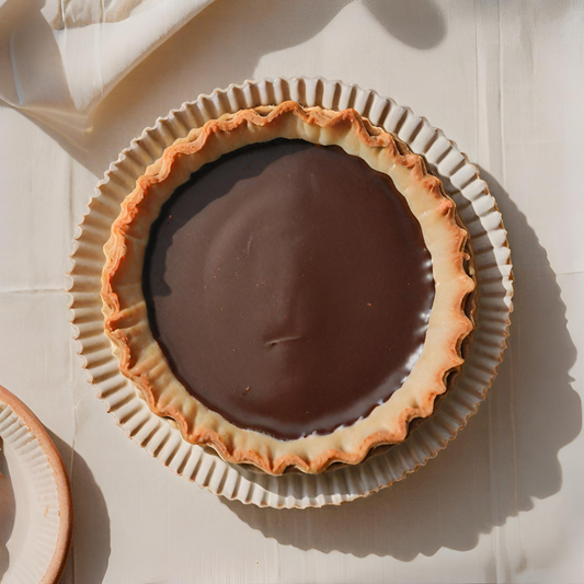 Chocolate Ganache Tart