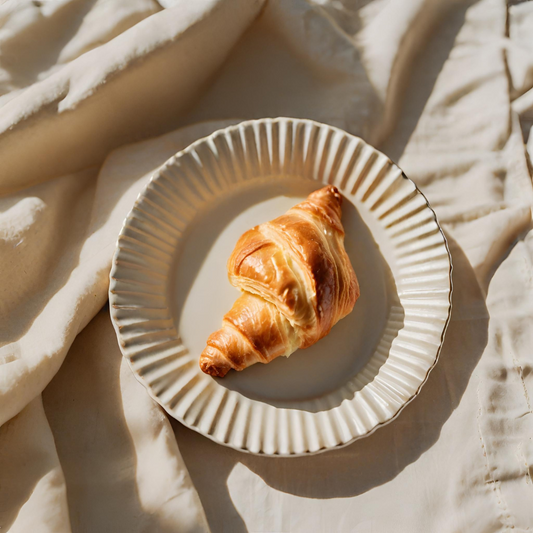 Flaky Butter Croissant